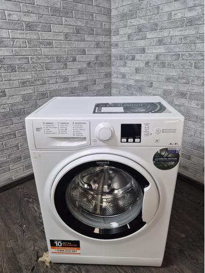 Стиральная машина HOTPOINT-ARISTON RSM 601 W